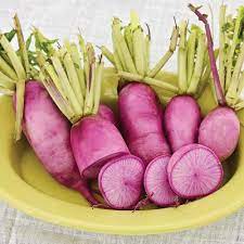 Radishes Bora King Radish Radish Chinese Mustard Radishes