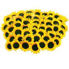 Sunflowers 80 Or 150 Stems Costco Flowers Sunflower Party Sunflower