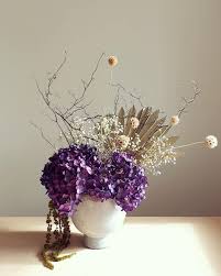 There are 16352 dried purple flowers for sale on etsy, and they cost 12,04 $ on average. Mimosa Flowers On Instagram Miss Tamiko Dressed In Purple Custom Dried Flower Arrangement For A Birth Dried Flowers Dried Flower Arrangements Mimosa Flower