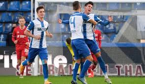 Der norweger kann nicht mehr zu null spielen, was aber diesmal nicht an ihm lag. 3 Liga Fc Ingolstadt Gegen 1 Fc Magdeburg Heute Live Im Tv Livestream Und Liveticker