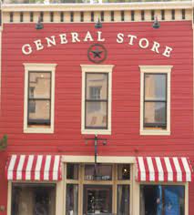The General Store On Main Street In Park City Utah Old Buildings General Store Building