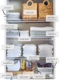 Anyway, i'd like ideas about how to organize what's left. Organized Bathroom Linen Closet Anyone Can Have Kelley Nan Linen Closet Bathroom Linen Closet Organizing Linens