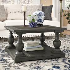 The coffee table is the centerpiece of your living room, so invest in one that suits your style and space. Bloomsbury Market Kyler Coffee Table Modern Coffee Table Decor Coffee Table Square Modern Coffee Table Decor Ideas