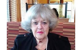 Patricia Mackey Obituary (1925