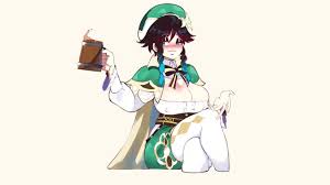 Rule34 - If it exists, there is porn of it  nyantcha, thiccwithaq  4453443