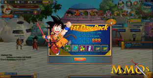 The characters fly around each other as they strike all sorts of quick hits, kicks, and ki bursts at their opponents. Dragon Ball Z Online