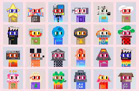 Nouns 101 Inside The Grand Nft Avatar Experiment