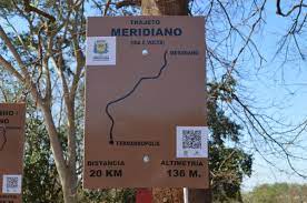 Fernandópolis adota o 'QRCODE' do turismo e novidade já aparece em pontos  estratégicos 