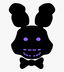 Maybe you would like to learn more about one of these? Transparent Playboy Bunny Png Shadow Bonnie Face Png Download Transparent Png Image Pngitem