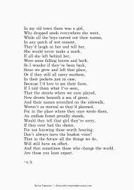If You Cannot Be A Poet Be The Poem Eh Poems Pretty Words Words