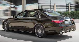 مرسيدس بنز أس كلاس 2021 الجديدة بالكامل أيقونة سيارات السيدان الرائدة والفاخرة في العالم موقع ويلز benz s class benz s benz