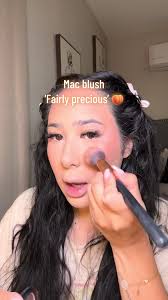 Mac Blush Fairly Precious