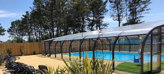 Camping Ouvert A L Annee En Vendee Parc Prive Des Roselieres
