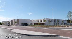 Cfa du pays d aix aix en provence. Architecture A In Aix En Provence Archiguide