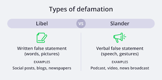 Before assuming it's you or your english, ask a clarifying question and confirm your understanding to bring the focus of the conversation back to the most important topics. How Defamation Insurance Protects Your Small Business From Libel Or Slander Lawsuits Insureon