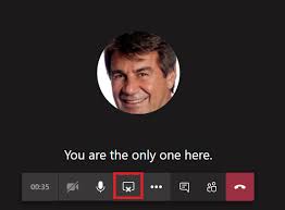 Maybe you would like to learn more about one of these? Sharing Your Screen In A Meeting With Microsoft Teams Ytria We Solve Your It Problems