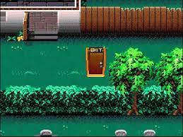 Estos intentan invadir tu casa bajando de las alturas sujetos con es un sangriento pero a la vez divertido juego. Zombies Ate My Neighbors Super Nintendo Youtube