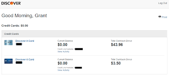 With email and text alerts. I Successfully Converted My Discover It Miles Into A Second Discover It Credit Card