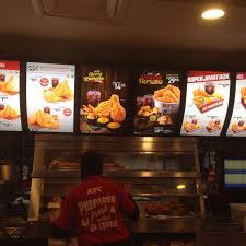 Get the delicious meal today! Photos At Kfc Fast Food Restaurant In Langkawi