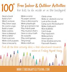 Make a simple tugging box. 100 Free Indoor And Outdoor Activities And Educational Resources To Entertain The Kids At Home Finding Myself Young