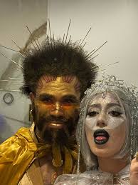 Happy Halloween & go Birds!👻🦅