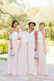 Mix And Match Revelry Bridesmaid Dresses And Separates Revelry Has A Wide Selection O Bridesmaid Dresses Boho Bridesmaid Separates Bridesmaid Dresses Separates
