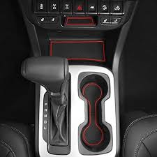 Cupholderhero For Chevy Colorado And Gmc Canyon 2015 2020 Custom Liner Accessories Premium In 2020 Gmc Canyon Chevy Colorado Chevy Colorado Accessories