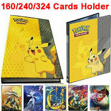 We did not find results for: Pikachu Pokemon Card Binder Portfolio Pocket Album Book 240 Card Holder Other Pokemon Tcg Items Toys Hobbies