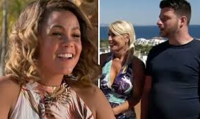 A Place in the Sun: Jean Johansson speechless as couple makes U-turn