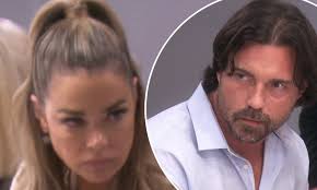Real Housewives Of Beverly Hills: Denise Richards and Aaron Phyphers claim  his job endangers them