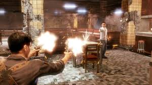 Set on the fictional tropical island of medici, this bombastic adventure follows the exploits of rico rodriguez, a freedom fighter who loves to blow stuff up. Amazon Com Stranglehold Pc Video Games