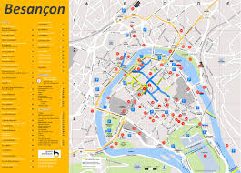 Erhalte wegbeschreibungen zu den besten orten für schwule: Besancon Maps France Maps Of Besancon