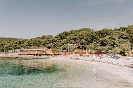 Saharun beach, dugi island (dugi otok). 15 Incredible Beaches On Hvar Island 2021 Guide The Common Wanderer