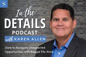 Dare to Navigate Unexpected Opportunities with Reggie Fils-Aimé