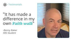 IIBS Amazing Testimony by Pastor Benny Baker