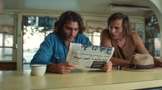 INHERENT VICE in 70mm - American Cinematheque