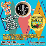 Cup O' Joe 2 Go at Meyer Family Farms