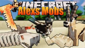 Why are fewer and fewer mods being made for for minecraft? Alexs Mob Mod 1 16 5 1 16 4 Animal Kingdom Animacion Guitar Master