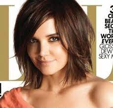 Epingle Par Delina Van Laere Sur Hairstyle Cheveux Mi Longs Avec Frange Coupe Cheveux Mi Longs Visage Rond Coupe De Cheveux