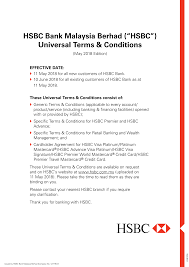 Https Www Hsbc Com My Content Dam Hsbc My Docs Terms And Conditions Malaysia En Pdf