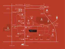 The mate damansara is a freehold development in between ss2, ttdi & d'sara uptown, adjacent to 3 damansara (tropicana city mall) by ocr land holding sdn bhd. The Mate Damansara Jaya