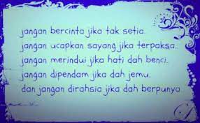 Tidak tahukah kau bahwa aku menunggumu selama seminggu? aku hampir tertawa lepas mendengar walaupun sepi tanpa suara, tapi dengan siswa sebanyak ini cukup membuatku merasa pengap. Kau Bukan Milikku Posts Facebook