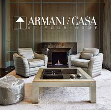 Our strategic alliances with italy and european suppliers helps us to showcase their good quality, stylish and elegant products. Armani Casa Armani Casa