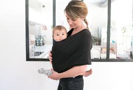 Echarpe Porte Bebe Black Porte Bebe Echarpe Porte Bebe Echarpe De Portage