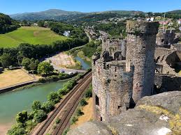Nicht umsonst ist wales als geheimtipp unter backpackern bekannt. Eine Woche In Conwy Entspannter Urlaub In Wales