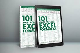 101 Most Popular Excel Formulas E Book Excel Formula Microsoft Excel Microsoft Excel Formulas