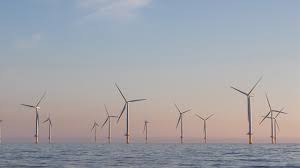 The North Sea | Offshore wind energy | National Grid Group