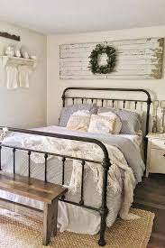 Don't miss out on your last chance to save big on our discount home decor, with farmhouse fresh home's clearance pricing. 36 Beautiful Farmhouse Decor Ideas For Any Taste And Liking Farmhouse Bedroom Decor Rustic Bedroom Bedroom Makeover