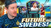 Fifa 21 future stars leaks: Hidden Gem 88 Future Stars Kulusevski Review Fifa 21 Ultimate Team Youtube