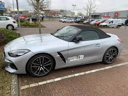 Z4 2020 2020 bmw z4 change car. Datei Bmw Z4 Geschlossen Seitenansicht Jpg Wikipedia